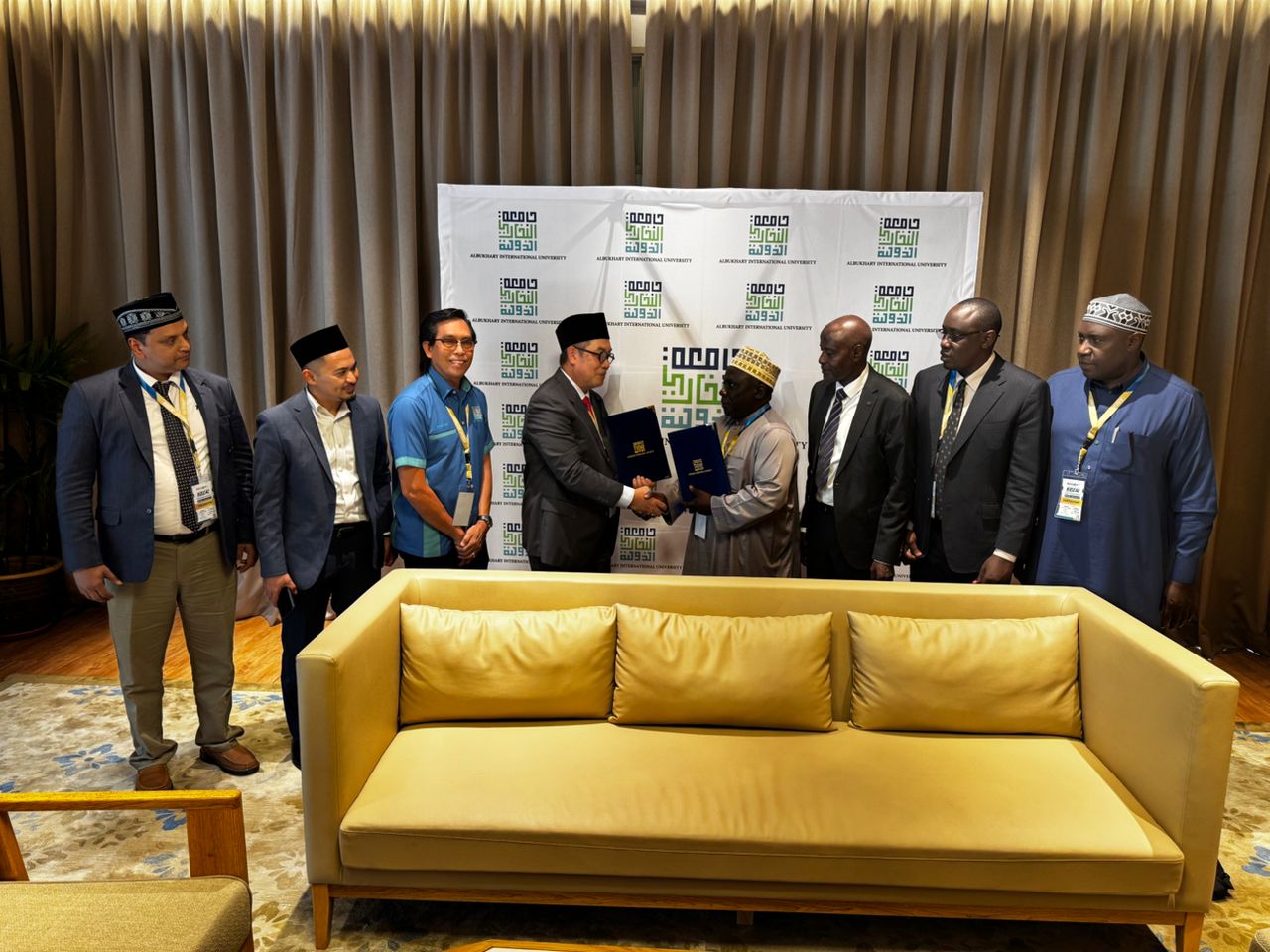 MoU renewed with AIU Malaysia, reaffirming our commitment to affordable and quality education.